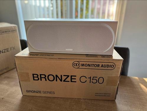 Monitor Audio Bronze 6G C150, TV, Hi-fi & Vidéo, Ensembles home-cinéma, Enlèvement