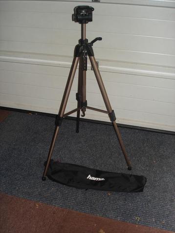 Hama Statief Star 63 & statieftas. beschikbaar voor biedingen