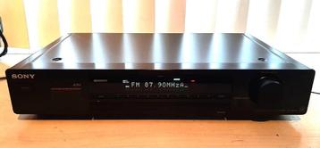 Sony ST-SB920QS zwart zeer mooie tuner, Audio, Tv en Foto, Tuners, Verzenden, Zo goed als nieuw