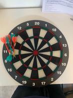 Dart board, Ophalen of Verzenden, Gebruikt, Dartbord, Soft tip