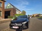 Mercedes-Benz 180 A180 D AMG-line + winterbanden+ BTW!, Auto's, Leder en Stof, Zwart, Diesel, Particulier