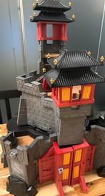 Playmobil Groot Drakenkasteel, Kinderen en Baby's, Speelgoed | Playmobil, Ophalen, Gebruikt