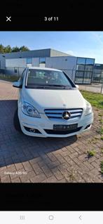 Mercedes klasse B, Auto's, Automaat, Wit, 437 g/km, Diesel