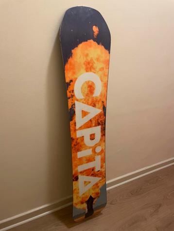 Capita DOA 2024 158cm + Bindingen beschikbaar voor biedingen