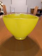 Halfhoog groen vaasje, Enlèvement ou Envoi, Verre