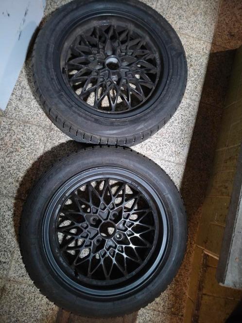 Jantes EXIP 15" style BBS, Auto-onderdelen, Banden en Velgen, Band(en), Ophalen