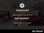 Fiat 500 Dolcevita Hybrid, Voorwielaandrijving, 4 zetels, Stof, 980 kg