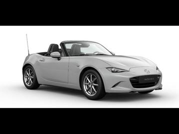 Mazda MX-5 MX-5 MY2024.5 Soft Top 1.5L SKYACTIV-G 132 hp 6MT, Autos, Neuf, Argent ou Gris, Achat, 140 g/km