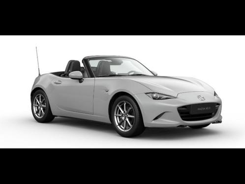 Mazda MX-5 MX-5 MY2024.5 Soft Top 1.5L SKYACTIV-G 132 hp 6MT, Auto's, Mazda, Bedrijf, Te koop, MX-5, Open dak, Benzine, Cabriolet