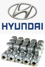 Set wielmoeren Hyundai i20 i30 Coupe Galloper SantaFe Tucson, Ophalen, Nieuw