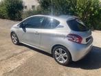 Peugeot 208, Voorwielaandrijving, Stof, Zwart, 107 g/km