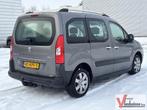 Peugeot Partner Tepee 1.6 VTi Outdoor | Dubbel Cabine | Airc, Auto's, Monovolume, Handgeschakeld, 169 g/km, Overige kleuren