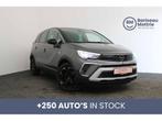 Opel Crossland X 1.2 TURBO ELEGANCE *BTW AFTREKBAAR*DAB*GPS, Achat, Euro 6, Entreprise, Boîte manuelle