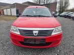 Dacia Logan 1.5 Dci(Bouwjaar 2010/258.000km)Airco, Auto's, Dacia, Voorwielaandrijving, Stof, 4 cilinders, Electronic Stability Program (ESP)