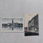 2 oude postkaarten van  Boom, Verzamelen, Ophalen of Verzenden