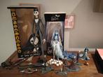 Verzameling Tim Burton figuren, Verzamelen, Ophalen, Zo goed als nieuw