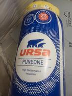 11 rouleaux de 16 cm d'épaisseur, valeur R 4,55, Bricolage & Construction, Enlèvement, Neuf