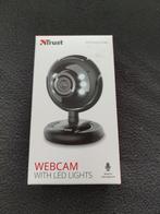 TK: Trust webcam spotlight Pro, Computers en Software, Bedraad, Nieuw, Ophalen of Verzenden, Windows