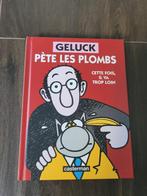 Livre pour adulte Geluck pète les plombs, Boeken, Humor, Ophalen, Zo goed als nieuw, Philippe GELUCK