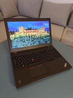 Lenovo T550 laptop + docking station, Computers en Software, Windows Laptops, 16 GB, 15 inch, I5, Gebruikt