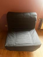 Zetelbed, een persoons., Enlèvement, Utilisé, Une personne, Gris