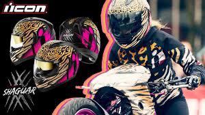 Icon ensemble casque M veste moto femme XS gants L stunt beschikbaar voor biedingen