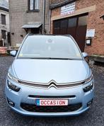 Citroën c4 grand Picasso exclusive automatique 165.000km, Auto's, Automaat, Euro 5, Monovolume, Beige