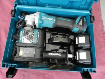 Makita DGA506 18V 125MM Accuslijpmachine beschikbaar voor biedingen
