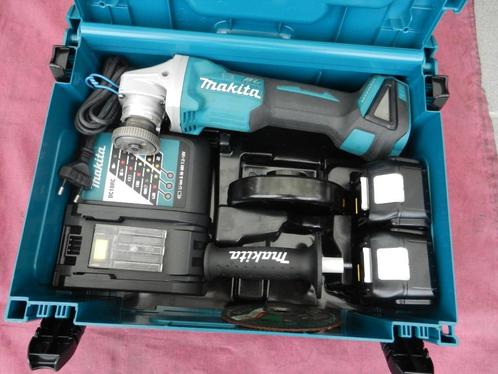 Makita DGA506 18V 125MM Accuslijpmachine, Doe-het-zelf en Bouw, Gereedschap | Slijpmachines, Ophalen