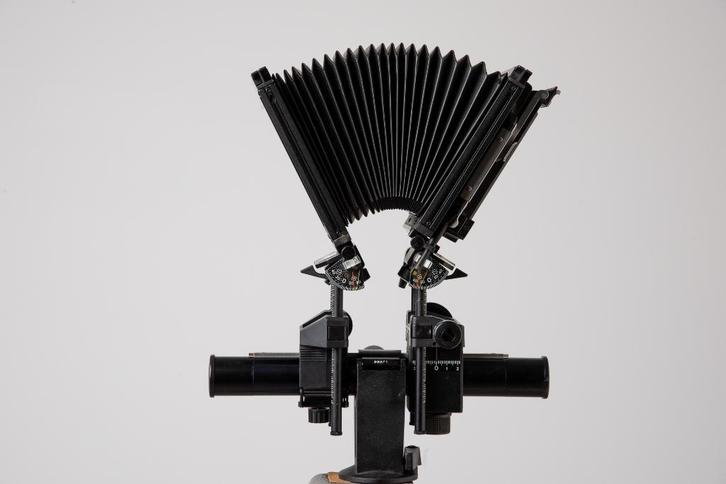 Sinar F (Field) of Sinar F2, beide in perfecte staat, TV, Hi-fi & Vidéo, Appareils photo analogiques, Utilisé, Autres Marques