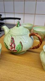 Carlton ware Service à thé, Antiquités & Art, Enlèvement