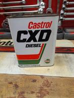ancien bidon huile vide castrol cxd diesel, Collections, Marques & Objets publicitaires, Envoi, Utilisé, Autres types