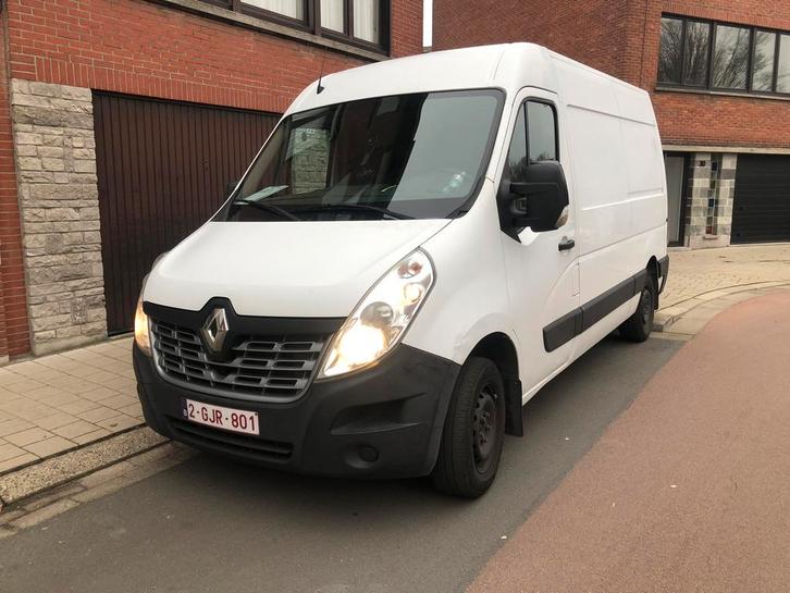 Renault Master approuvé pour la vente, Autos, Camionnettes & Utilitaires, Particulier, Renault, Diesel, Euro 6, Boîte manuelle