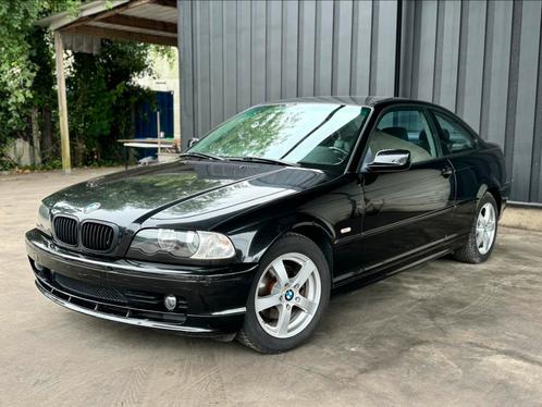 BMW 3.18CI BENZINE 125.000KM TOPSTAAT, Auto's, BMW, Bedrijf, Te koop, 3 Reeks, Airbags, Airconditioning, Elektrische buitenspiegels