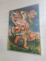 Fred Bervoets, Antiek en Kunst, Kunst | Litho's en Zeefdrukken, Ophalen of Verzenden