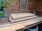 Houten planken, Doe-het-zelf en Bouw, Hout en Planken, Ophalen, Gebruikt