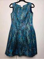 Feestjurk / jurk van Zara in maat Medium NIEUW, Kleding | Dames, Maat 38/40 (M), Blauw, Nieuw, Ophalen of Verzenden