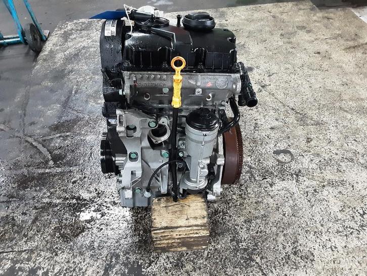 MOTOR Volkswagen Lupo (6X1) (01-1998/05-2005) (AYZ), Auto-onderdelen, Motor en Toebehoren, Volkswagen, Gebruikt