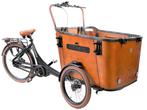 Qivelo N8 Elektrische driewieler bakfiets bike fietsen fiets, Fietsen en Brommers, Nieuw, Ophalen of Verzenden, Qivelo