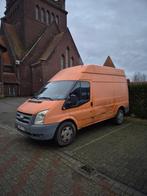 ford transit, Auto's, Achterwielaandrijving, 2500 kg, Grijs, 2402 cc