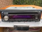Autoradio Kenwood, Ophalen