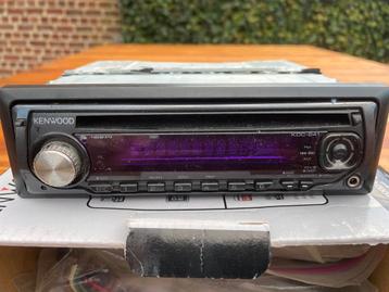 Autoradio Kenwood  beschikbaar voor biedingen