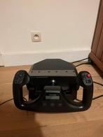 Microsoft flight yoke system, Computers en Software, Joysticks, Ophalen, Zo goed als nieuw