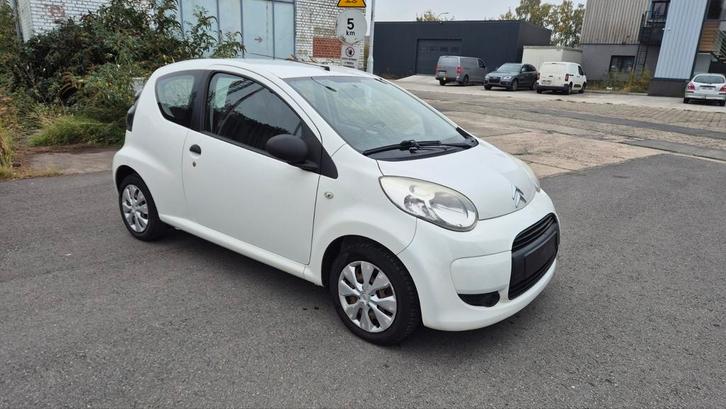 Citroën C1 Pret geregistreerd Anne 2011 Anvers Bruxelles ok, Auto's, Citroën, Bedrijf, Te koop, C1, ABS, Airbags, Isofix, Radio