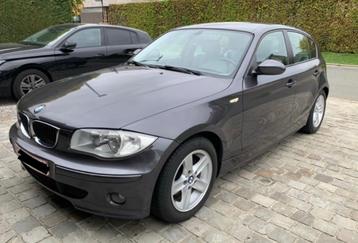 BMW 116i benzine beschikbaar voor biedingen