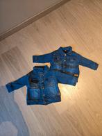 Jeansvestjes maat 68, Ophalen of Verzenden, Zo goed als nieuw