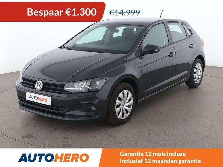 Volkswagen Polo 1.6 TDI (année de construction 2020), Autos, Volkswagen, Achat, Polo, ABS, Airbags, Air conditionné, Android Auto