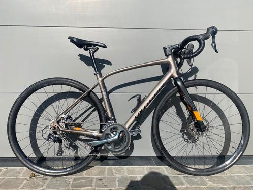 Specialized Diverge Comp (56 cm), Fietsen en Brommers, Fietsen | Crossfietsen en BMX, Zo goed als nieuw, Ophalen