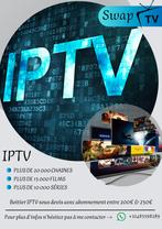 IPTV PREMIUM, TV, Hi-fi & Vidéo, TV, Hi-fi & Vidéo Autre, Enlèvement ou Envoi, Neuf