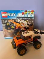 Lego City 60146 Stunt Truck, Complete set, Gebruikt, Ophalen of Verzenden, Lego